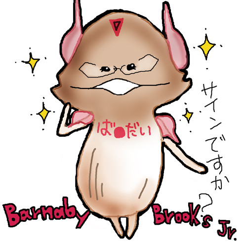 バニなめこ