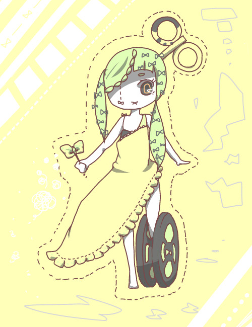 【PFSR】コチュア【エルドール】