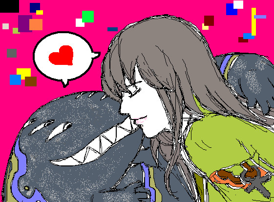 kiss