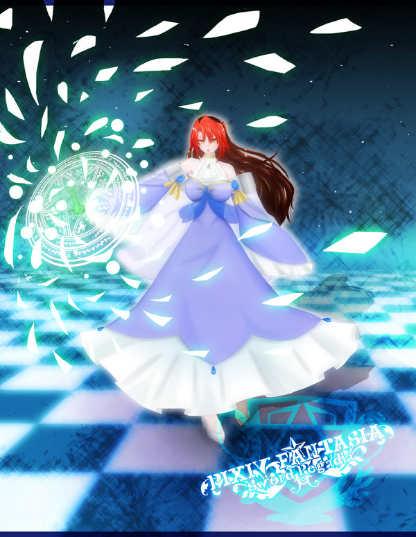 【PFSR】アルフヘイム=ノイエバルド【ミストリア】