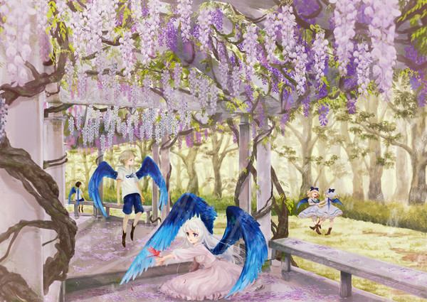 青い鳥