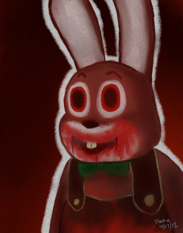 Robbie the Rabbit
