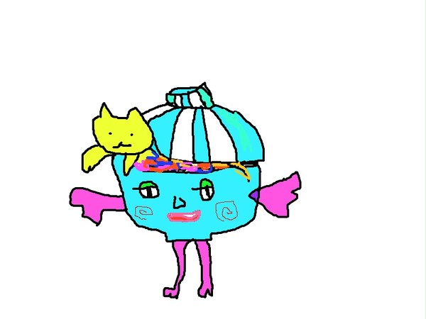 ねこじまどんちゃん
