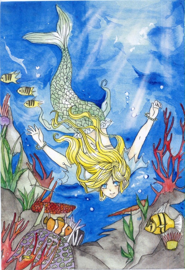 人魚