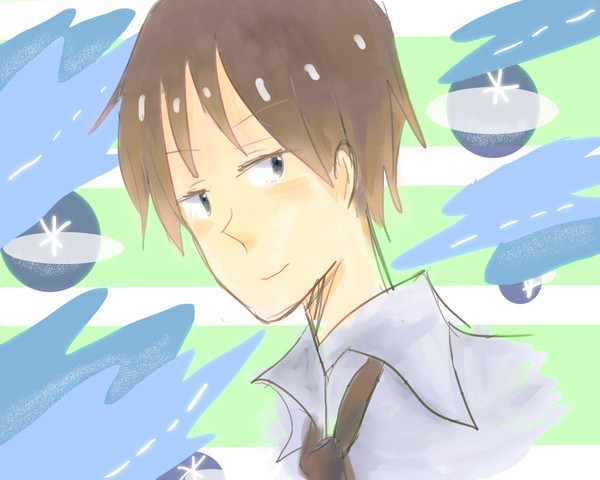 あお