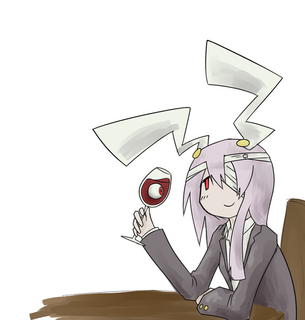 。