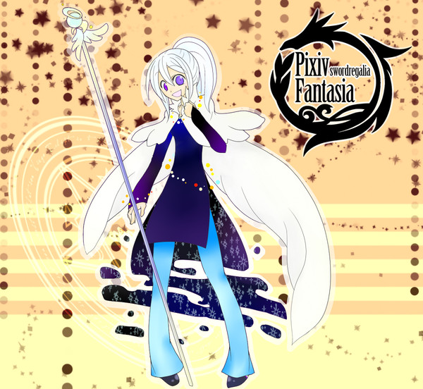【PFSR】月璃・シュトラール【エルドール】