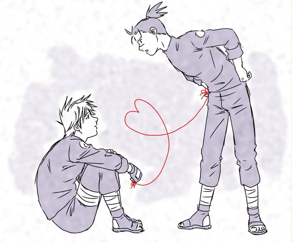 カカイルらくがき　腐向け