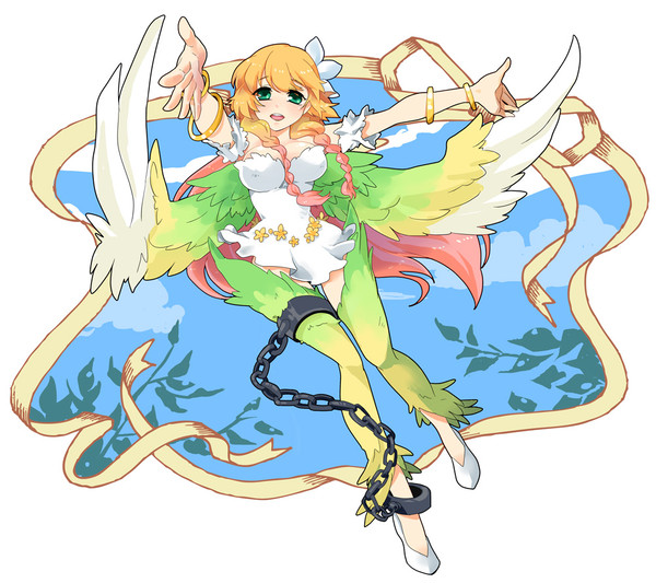 【PFSR】ラクリマ【エルドール】