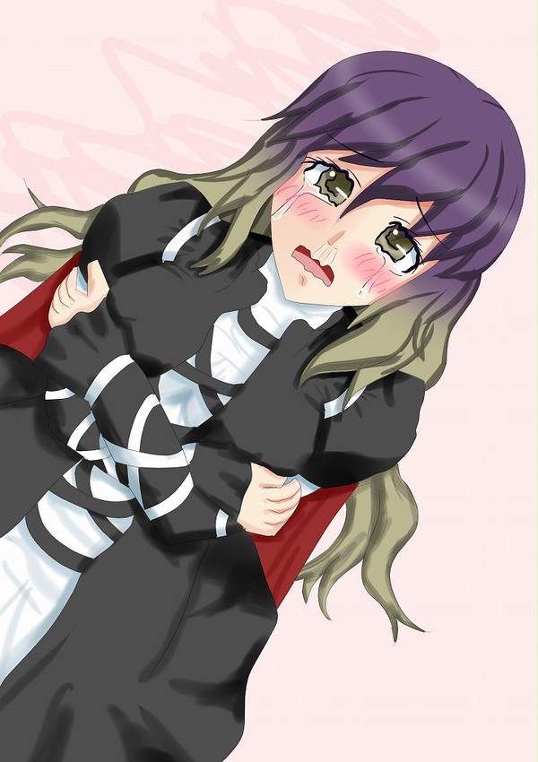 虐めないでください……。