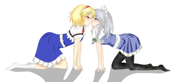 Kissして・・・