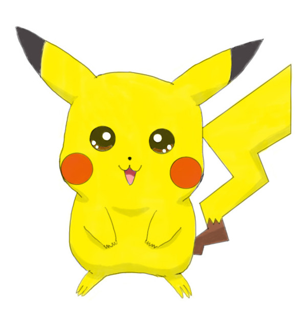 ピカチュウ
