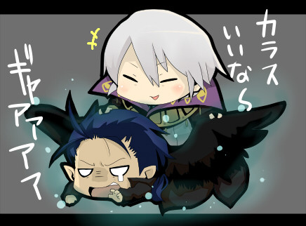 カラスいいな～