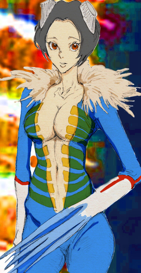 メトロン♀