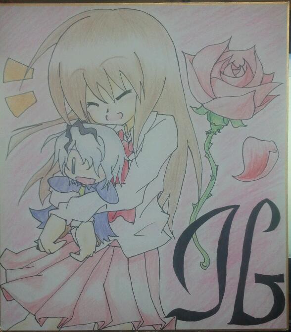 ギャリぐるみ抱っこイヴ