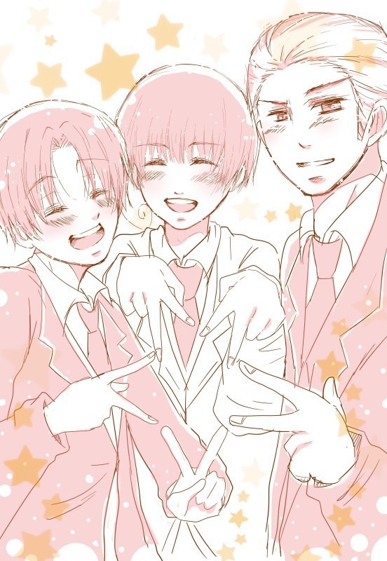 枢軸組＊