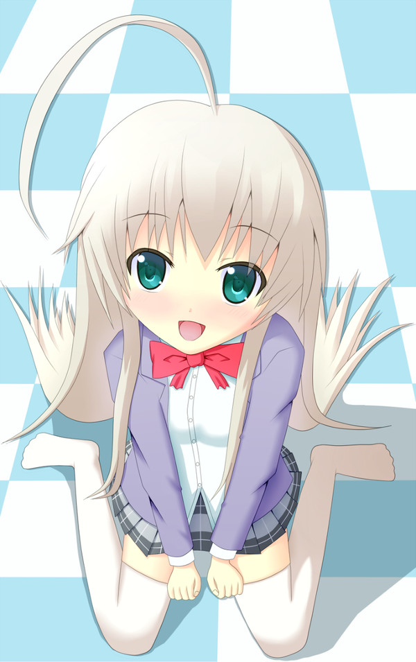 ニャル子さん！