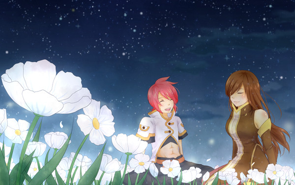 セレニアの花