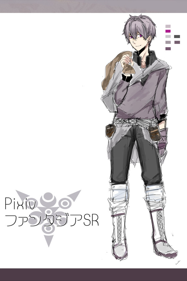 【PFSR】Edmund【ギルドア】