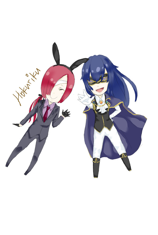 残夏と蜻蛉(XD)