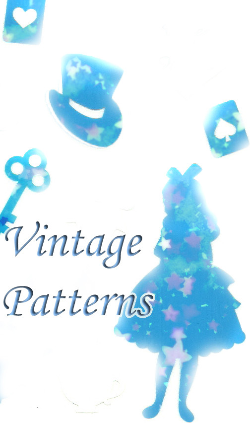 Vintage Patterns