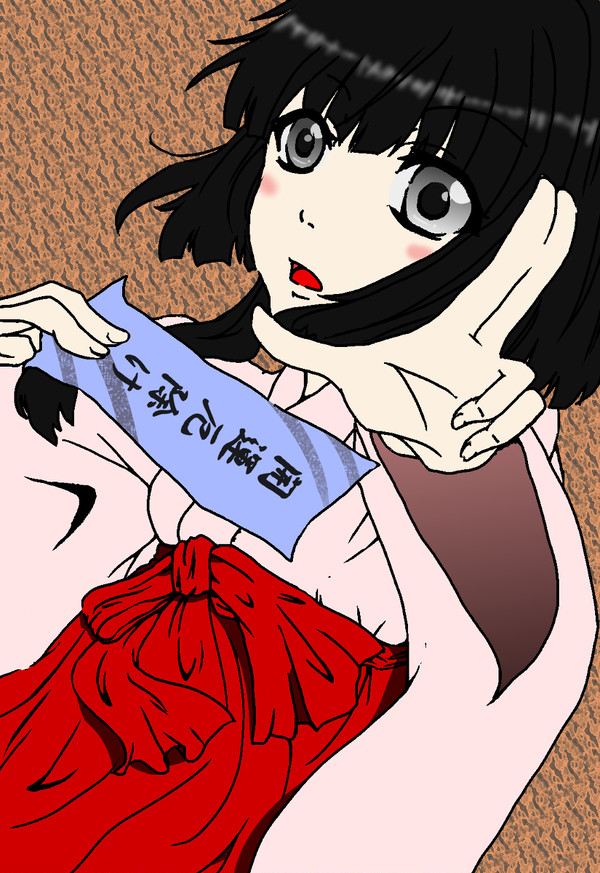 塗ってみた