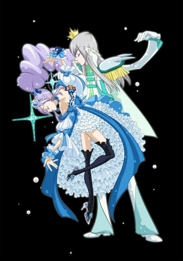 web合同誌用イラスト2