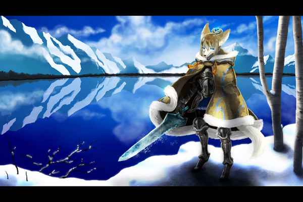 【PFSR】ウルリカ【ノールガルド】
