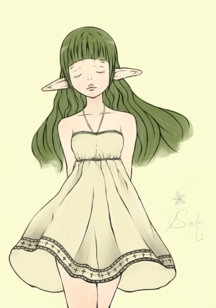 小花