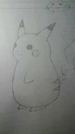 ピカチュウ