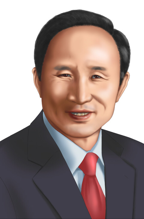 李明博