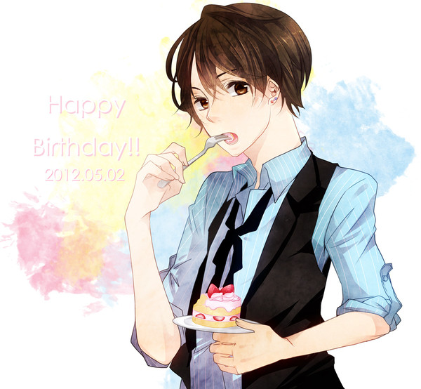 お誕生日おめでとうございます!