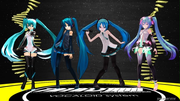 初音ミク