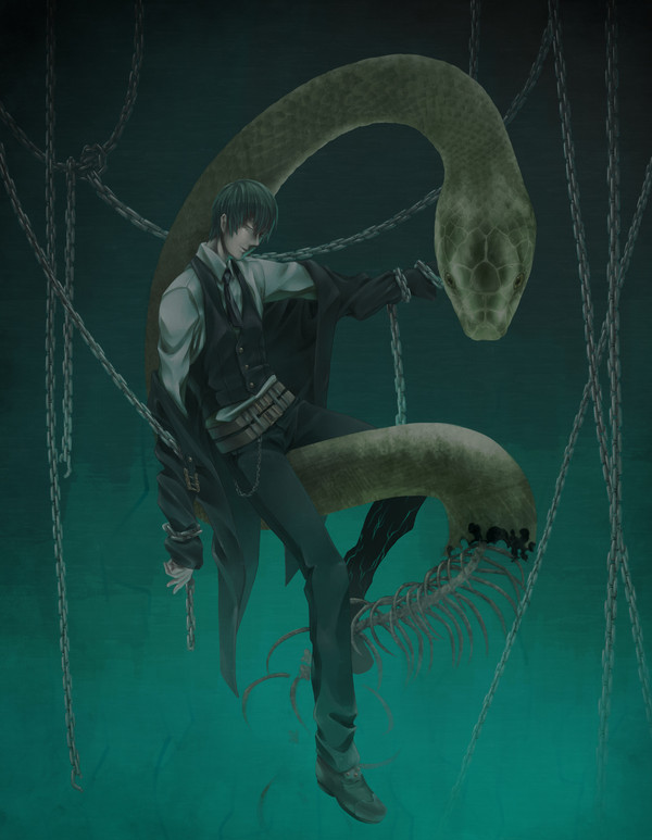 蛇