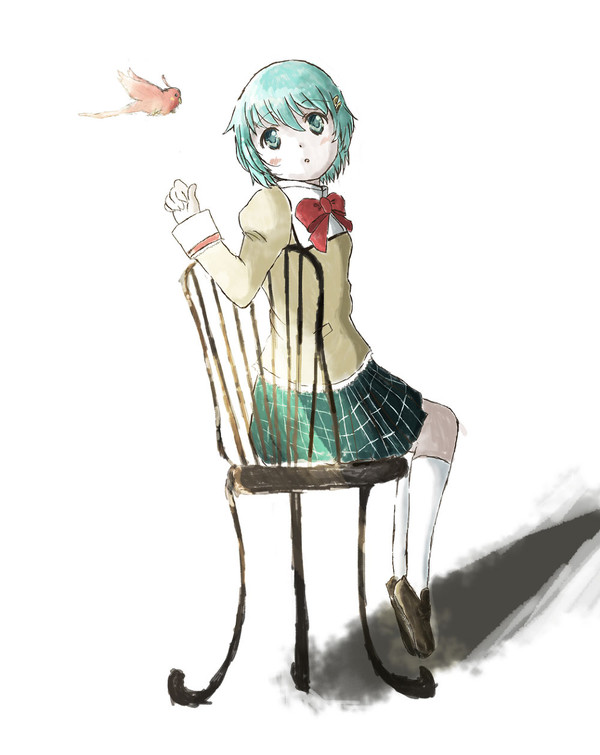 さやかちゃん