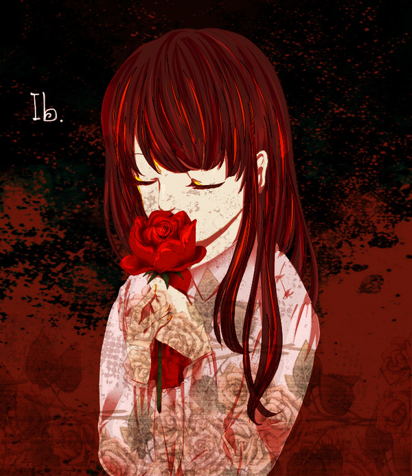 赤薔薇