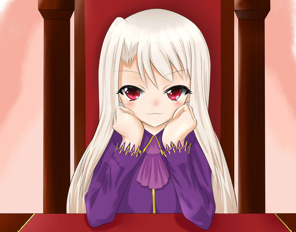 あっれ~、顔が赤いよ、お兄ちゃん♪(チャーム的な)