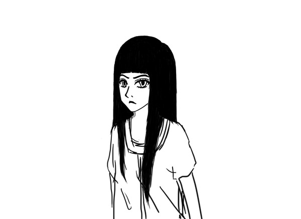 貞子（？）