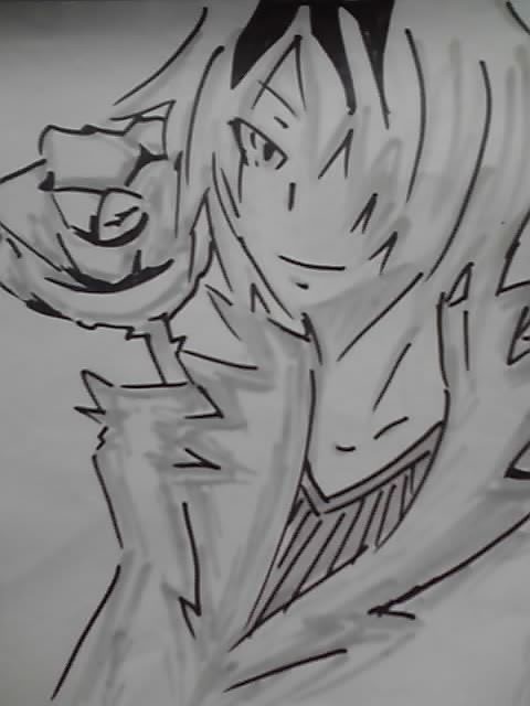 ギャリーさん　ギャリーさん　ギャリーさん