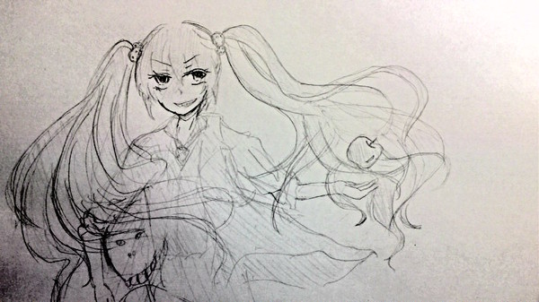 愛ト？