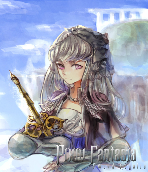 【PFSR】ヴィーラ【AVEN騎士団】