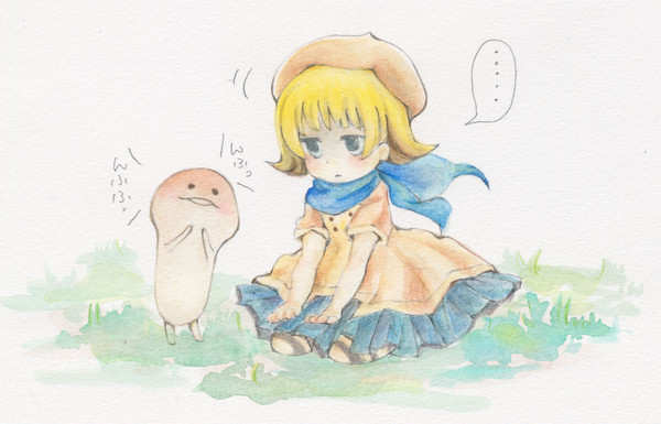 なめこと
