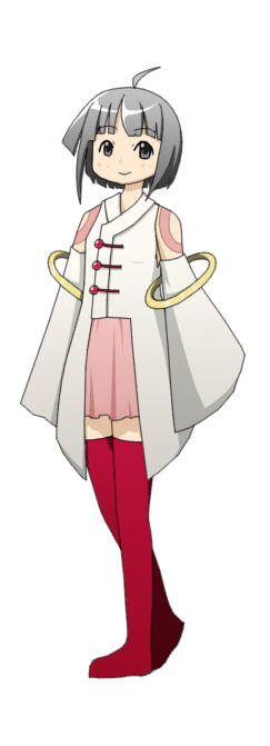 針の魔法少女