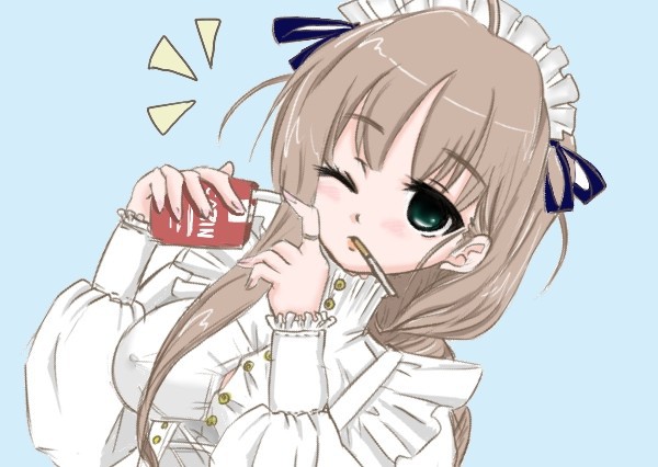 あ、煙草ラス１だっ！描き直し