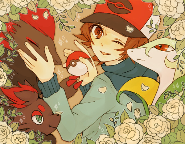❀