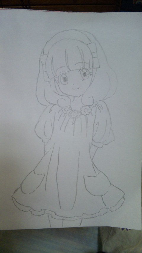やよいちゃん