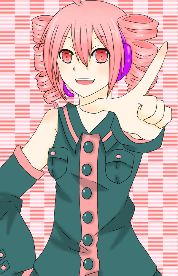 愛だけでテトさん描いてみた