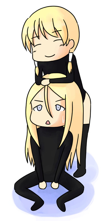 ユマ&シンシア
