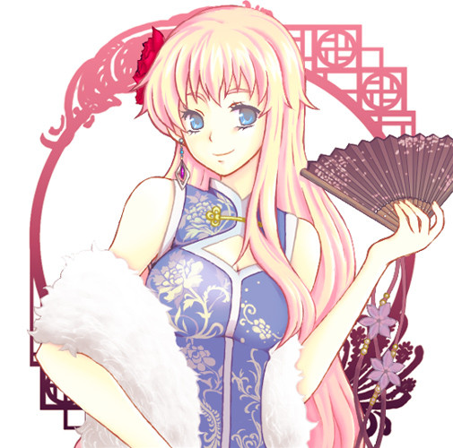 ✿チャイナドレス✿