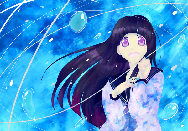 ✿